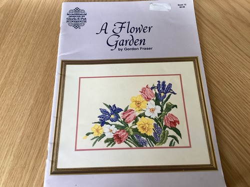 Flower garden gordon - garden, by