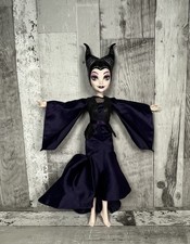 Disney Descendants Maleficent 12” Doll Villain Mattel 2014