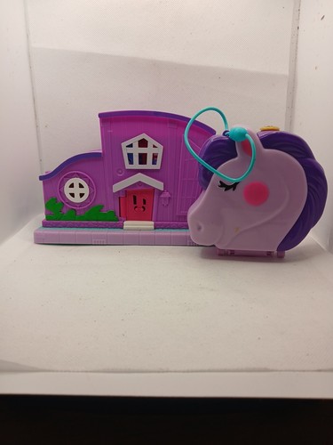 Polly pocket playsets horse - pocket,