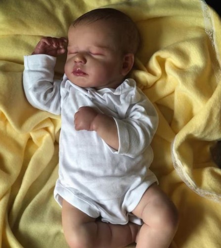 Real life reborn baby - reborn,