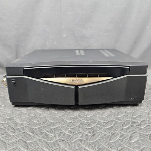 Kenwood a300 stereo - kenwood, power
