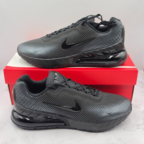 Nike air max phoenix - air, black
