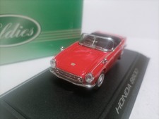Ebbro 1:43 Honda S600 red