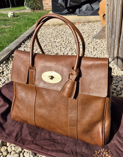 Mulberry bayswater oak nvt - mulberry,