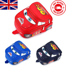 Kids School Backpack Cartoon