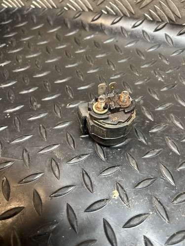 Triumph sprint st955i starter - sprint,