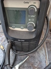 Esba C200i Caddy Mig Welder