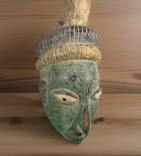 Authentic african art wood - authentic,