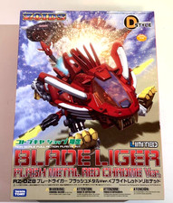 ZOIDS Blade Liger Flash Metal