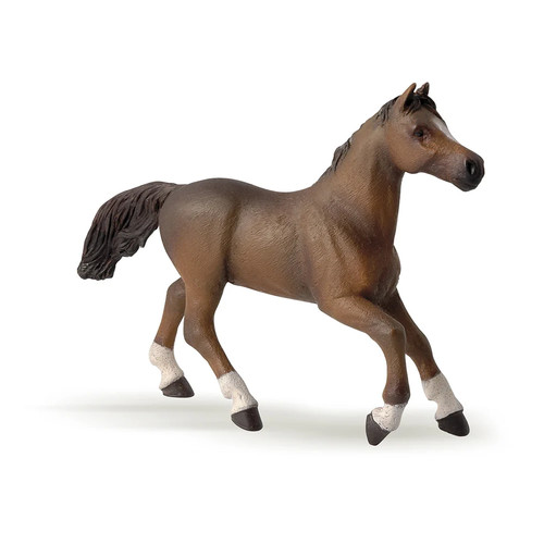 Papo horse and - horse,
