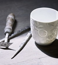 Rare Porcelain "Diffuseur de