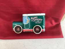 Vintage marks And Spencer Milk Chocolate Eclairs Tin