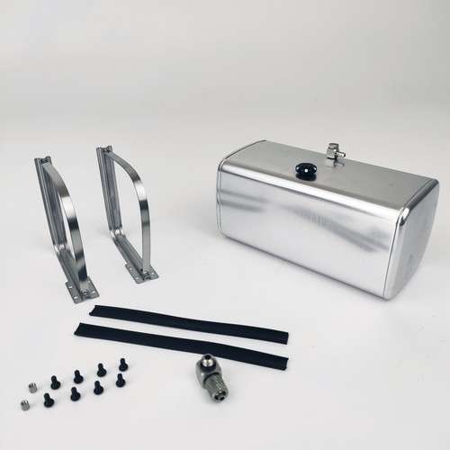 Hydraulic oil tank for - hydraulic, tamiya
