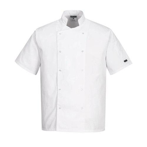 Portwest chef cumbria jacket - portwest,