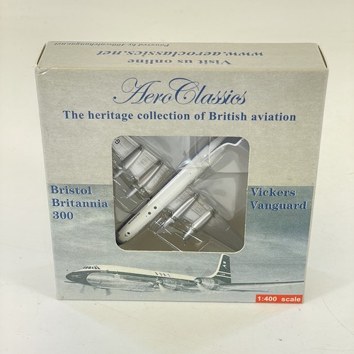 Boxed aero classics bristol - boxed,