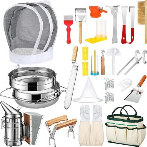 Tioncy beekeeping starter kit - starter,