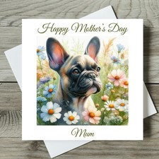 French Bulldog Mother’s Day