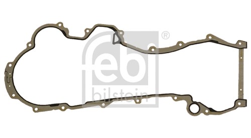 Gasket timing case fits opel - gasket,