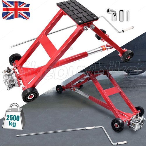 Car van scissor - van, 2.5t