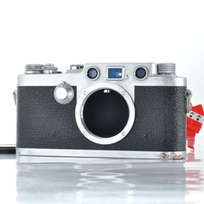 Nicca 3-F Late Model Rangefinder Camera Body for Leica M39 from Japan [Exc+5]