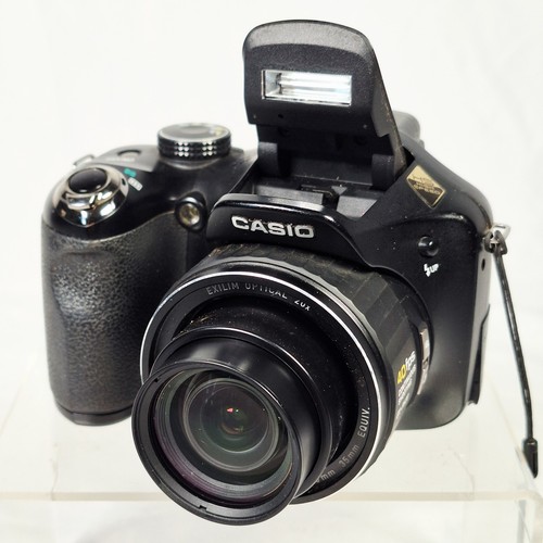 Casio exilim fh20 1mp - casio,