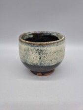 A Trevor Corser Studio Pottery Yunomi / Tea Bowl Leach Pottery St Ives, Cornwall