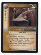 Lord Of The Rings CCG Black Rider Card 12R28 Gandalf's Hat