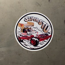 Stickers Stu Smith Transflash