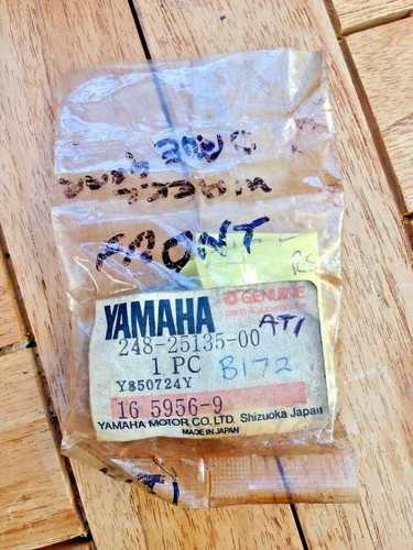Yamaha front wheel gear drive - yamaha,