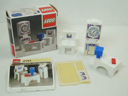 Lego classic 270 - 270, grandfather
