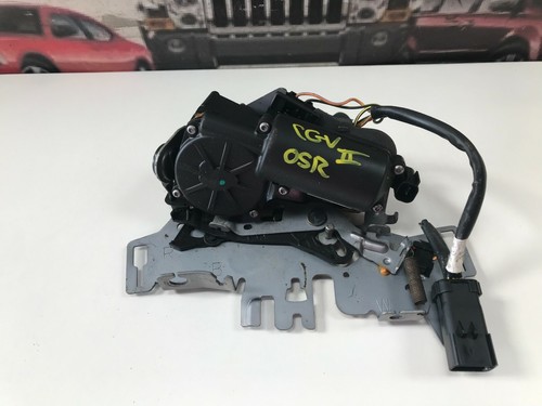 Chrysler grand voyager 2008 - chrysler,