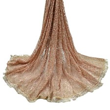 Vintage Heavy Bridal Dupatta