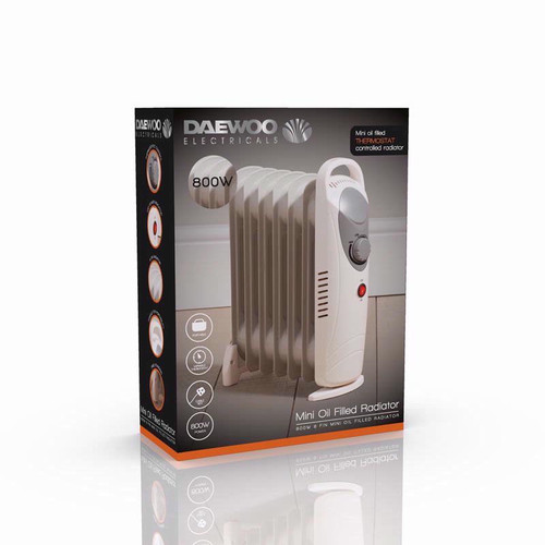 Daewoo fin 800w - fin,