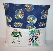 Toy story buzz lightyear - story, to