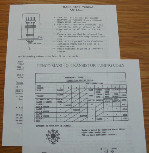 Denco maxi radio - maxi, q