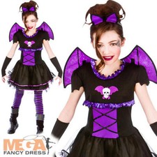 Batty Bat Ballerina Girls