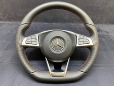 Mercedes Benz W205 GLC W253 W166 CLA Steering Wheel AMG Sport