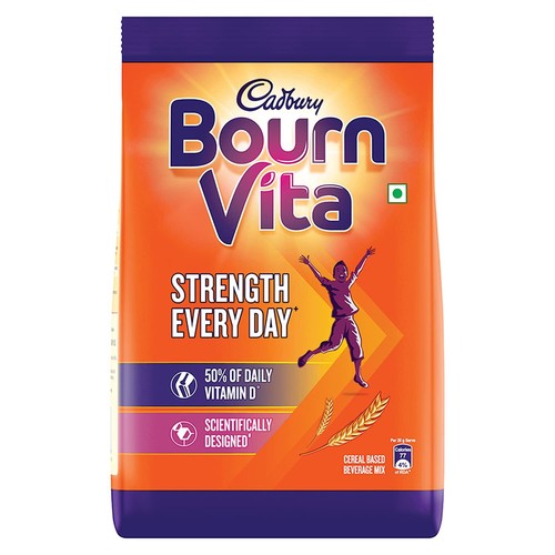 Cadbury bournvita chocolate - bournvita,