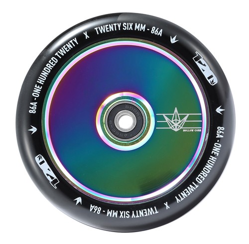 Blunt hollowcore wheels - hollowcore, 120mm