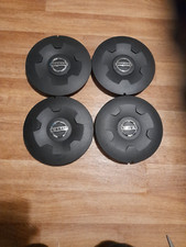 Nissan Primastar Centre Caps hub caps wheel Covers Full set, 4x