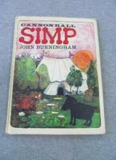 Cannonball Simp By John