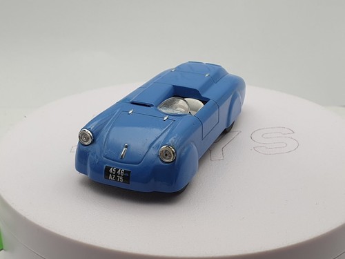 Renault 4cv siluro eligor 43 - siluro,