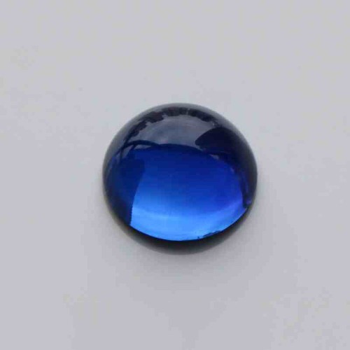 Crystal hemisphere glass - crystal,