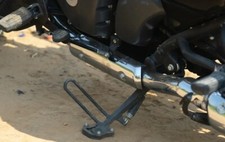 Side Stand Extender Fit For Royal Enfield SUPER METEOR 650