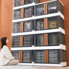 Large Plastic Storage Boxes