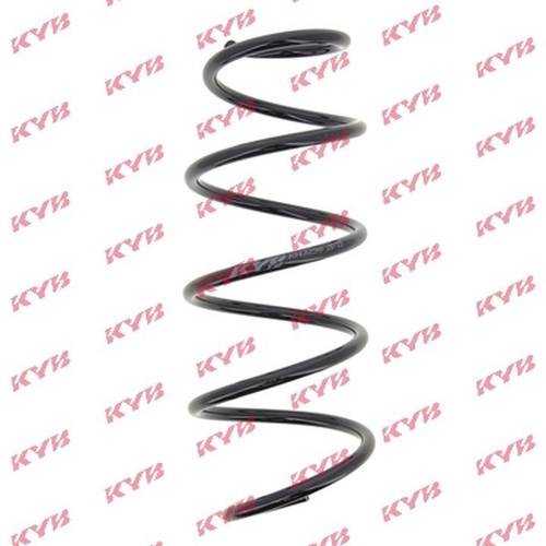 Kyb coil spring front axle - coil,