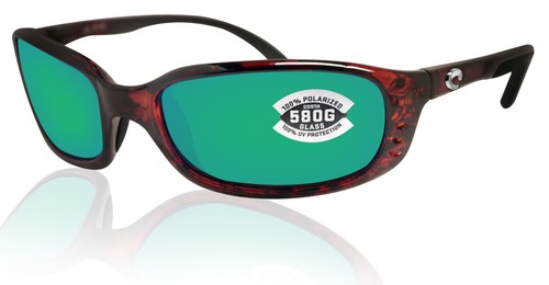 Costa del mar brine tortoise - del,