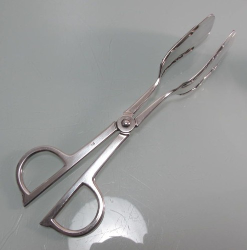 Pastry tongs fits model - tongs,