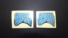 2 NOS AUTHENTIC DYNO CHISEL