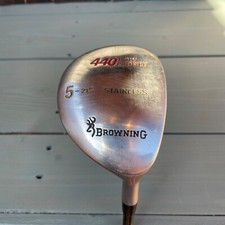 Browning 440 Low Profile - 5 Wood - 21 Degree